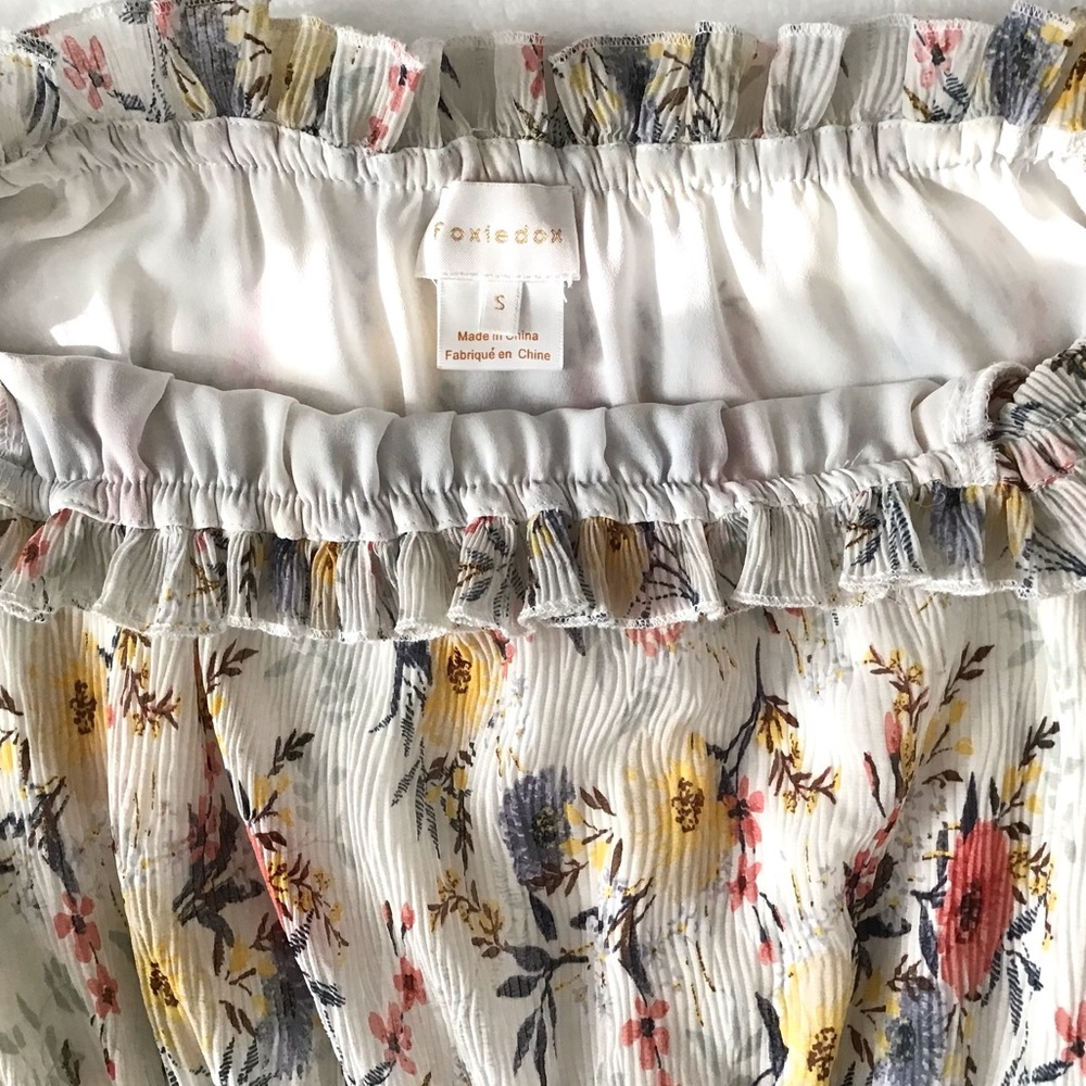 RARE Floral Dresss ASO Alexis Rose in Schitt’s Creek - Picture 14 of 14